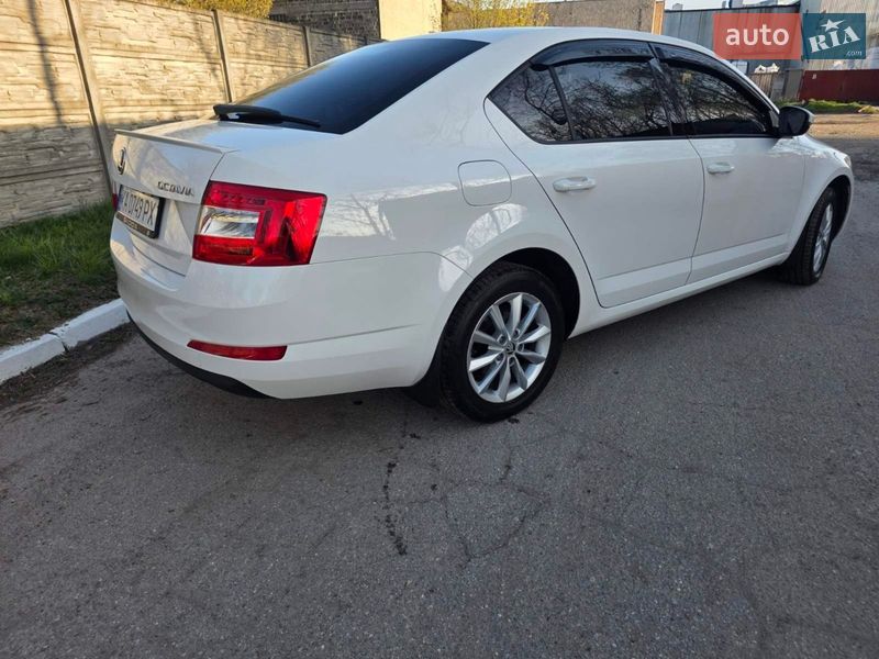 Ліфтбек Skoda Octavia 2014 в Києві