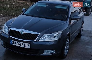 Універсал Skoda Octavia 2011 в Ланівці