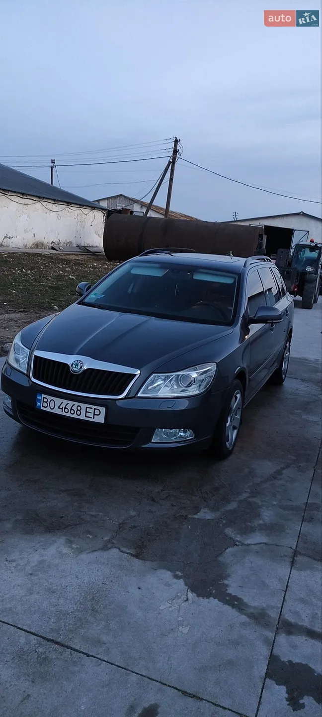 2011 Skoda Octavia - фото 1