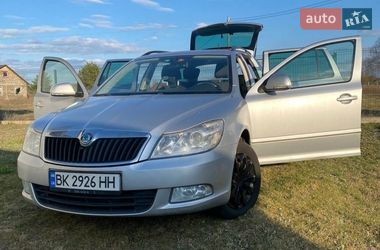 Універсал Skoda Octavia 2012 в Рівному
