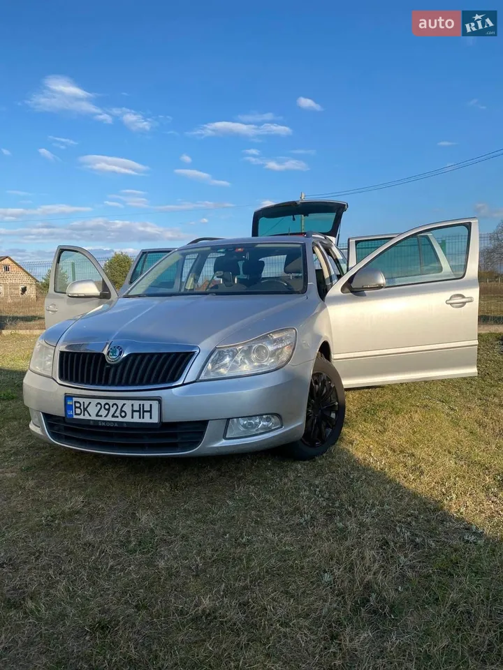 2013 Skoda Octavia - мініатюра 16