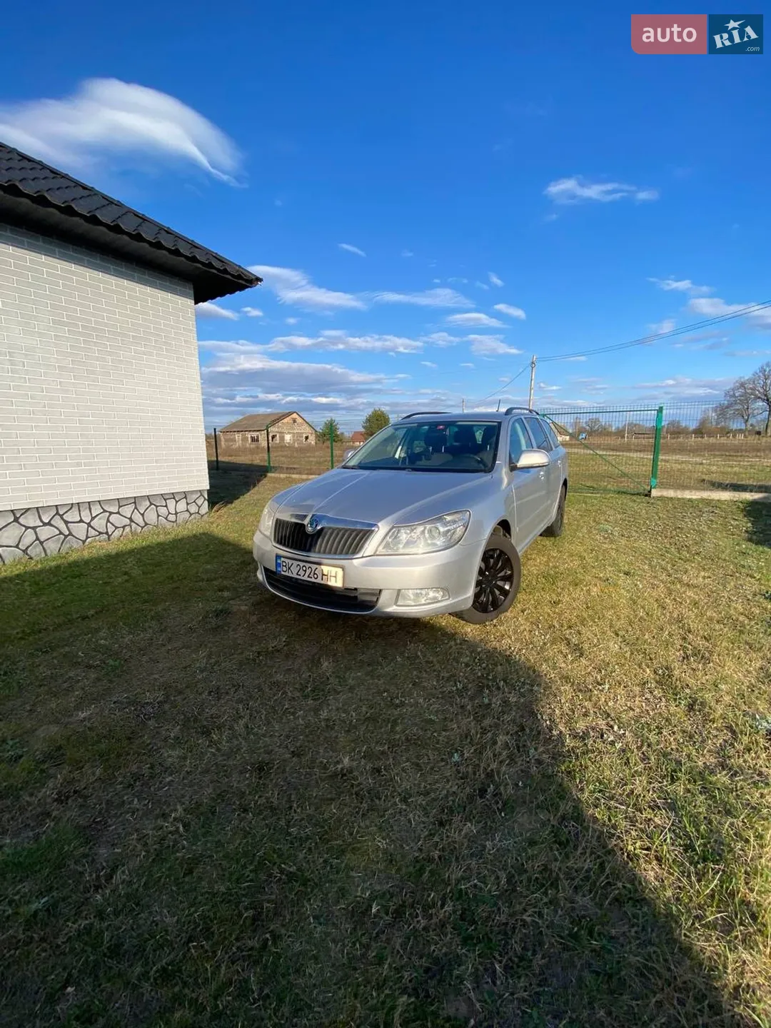 2012 Skoda Octavia - мініатюра 4