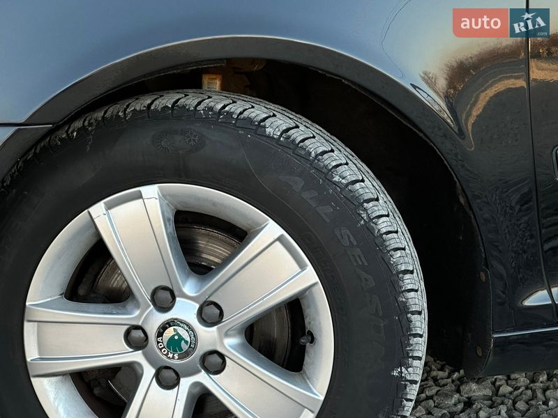 Универсал Skoda Octavia 2009 в Самборе фото 8 Универсал Skoda Octavia 2009 в Самборе