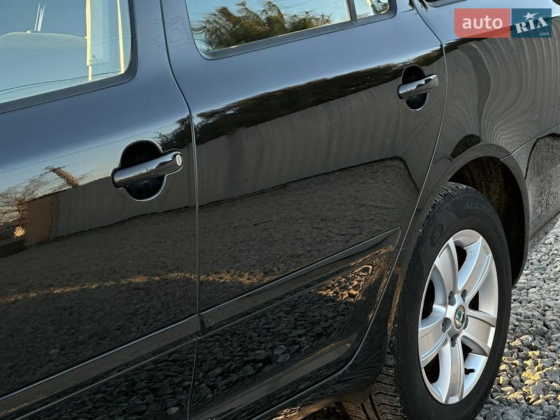 Универсал Skoda Octavia 2009 в Самборе фото 11 Универсал Skoda Octavia 2009 в Самборе