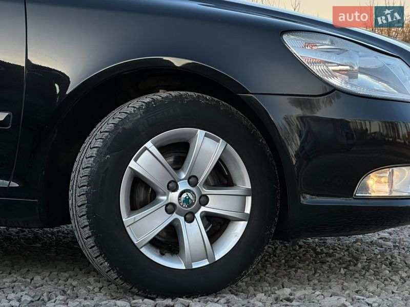 Универсал Skoda Octavia 2009 в Самборе фото 18 Универсал Skoda Octavia 2009 в Самборе