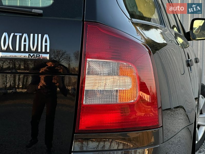 Универсал Skoda Octavia 2009 в Самборе фото 29 Универсал Skoda Octavia 2009 в Самборе