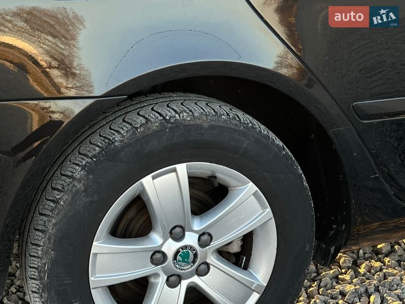 Универсал Skoda Octavia 2009 в Самборе фото 34 Универсал Skoda Octavia 2009 в Самборе
