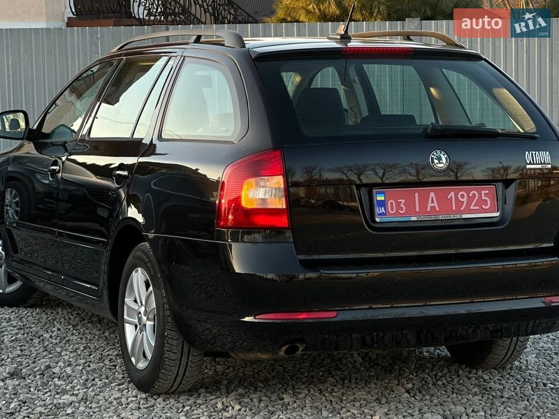 Универсал Skoda Octavia 2009 в Самборе фото 37 Универсал Skoda Octavia 2009 в Самборе