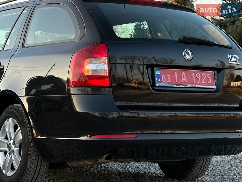 Универсал Skoda Octavia 2009 в Самборе фото 40 Универсал Skoda Octavia 2009 в Самборе