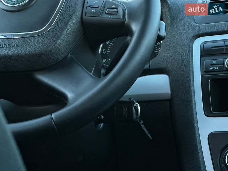 Универсал Skoda Octavia 2009 в Самборе фото 68 Универсал Skoda Octavia 2009 в Самборе