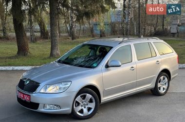 Универсал Skoda Octavia 2009 в Луцке