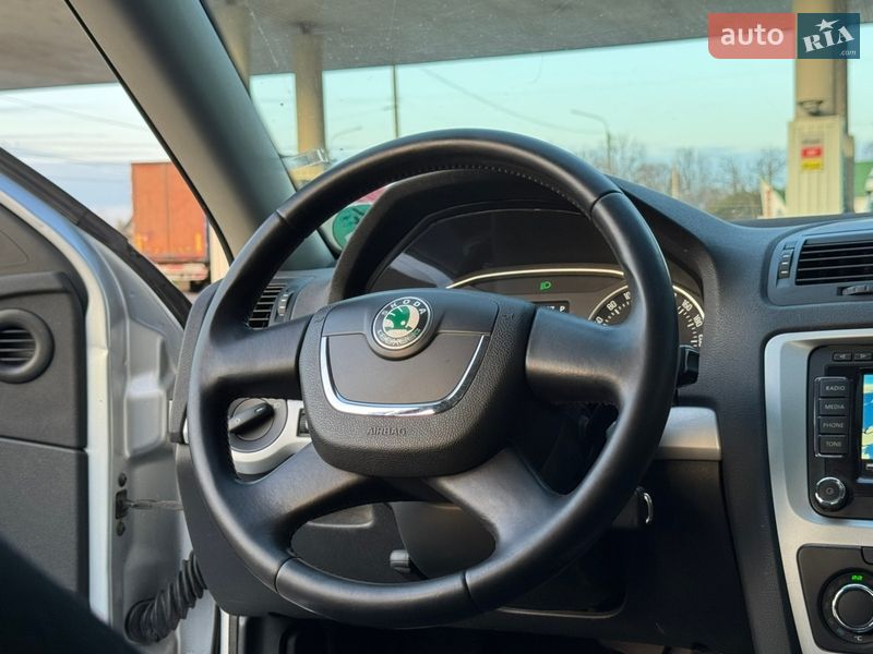 Универсал Skoda Octavia 2009 в Луцке фото 11 Универсал Skoda Octavia 2009 в Луцке