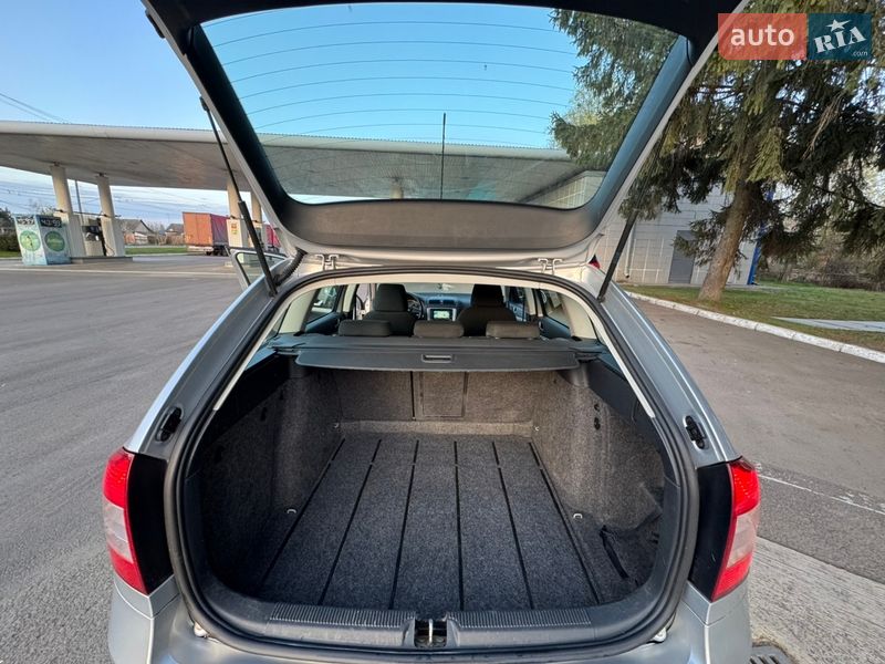 Универсал Skoda Octavia 2009 в Луцке фото 16 Универсал Skoda Octavia 2009 в Луцке