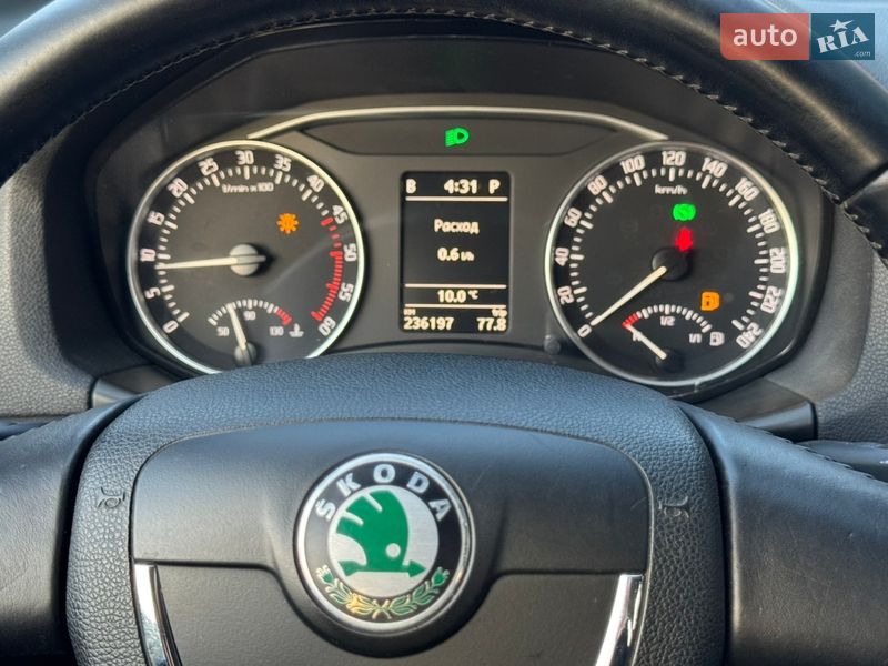 Универсал Skoda Octavia 2009 в Луцке фото 26 Универсал Skoda Octavia 2009 в Луцке