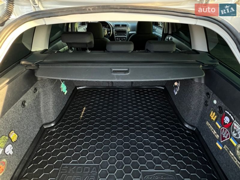 Універсал Skoda Octavia 2012 в Львові