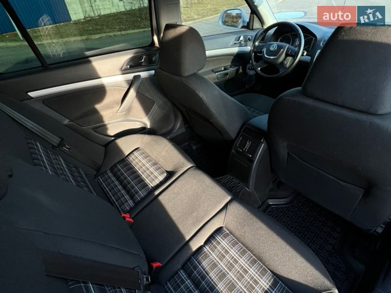 Універсал Skoda Octavia 2012 в Львові