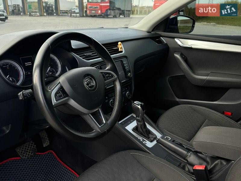Универсал Skoda Octavia 2015 в Львове фото 10 Универсал Skoda Octavia 2015 в Львове