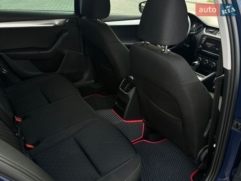 Универсал Skoda Octavia 2015 в Львове фото 15 Универсал Skoda Octavia 2015 в Львове