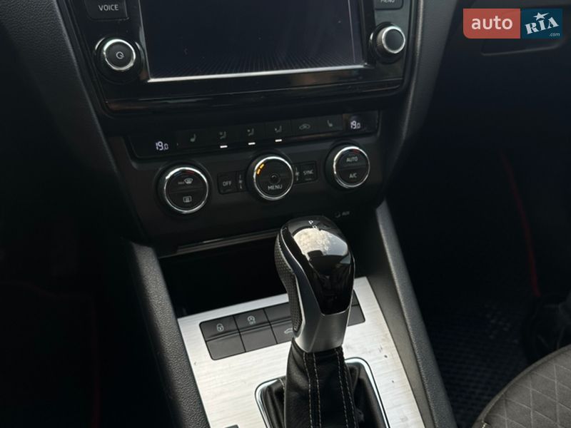 Универсал Skoda Octavia 2015 в Львове фото 21 Универсал Skoda Octavia 2015 в Львове
