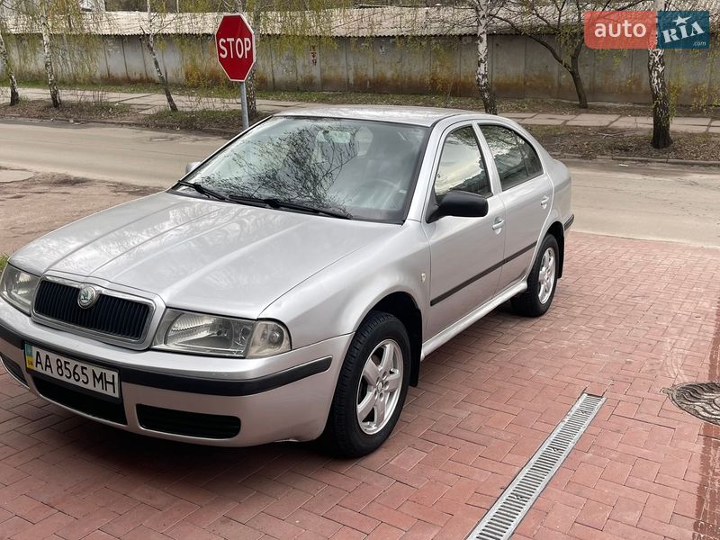 Ліфтбек Skoda Octavia 2008 в Києві фото 2 Ліфтбек Skoda Octavia 2008 в Києві
