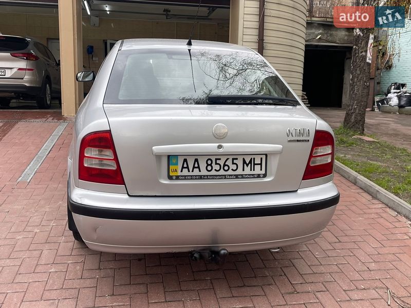 Ліфтбек Skoda Octavia 2008 в Києві фото 7 Ліфтбек Skoda Octavia 2008 в Києві