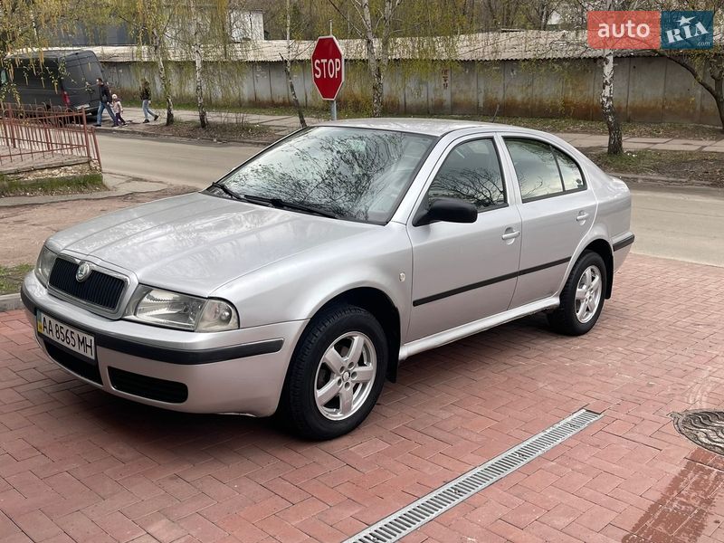 Ліфтбек Skoda Octavia 2008 в Києві фото 10 Ліфтбек Skoda Octavia 2008 в Києві