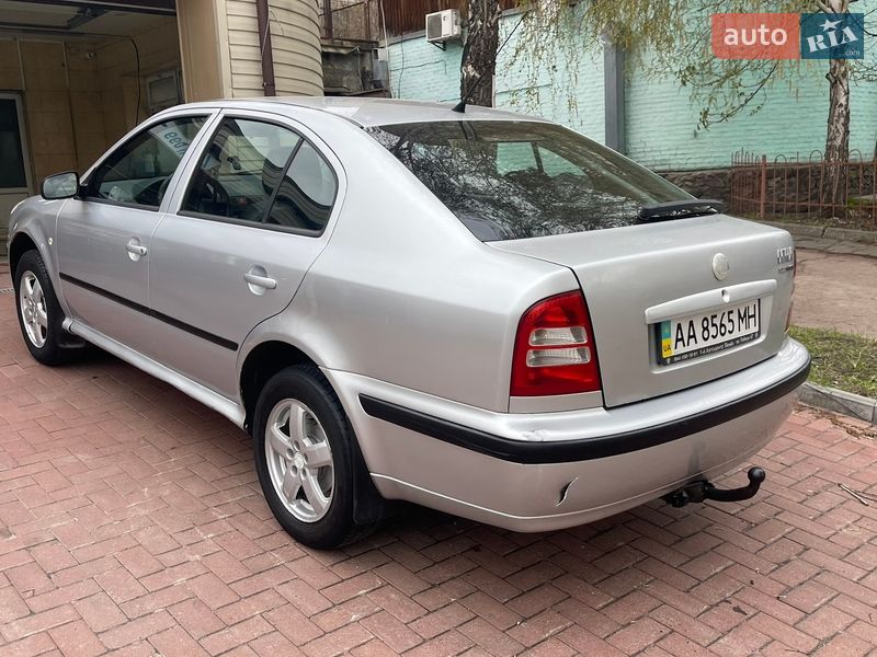 Ліфтбек Skoda Octavia 2008 в Києві фото 14 Ліфтбек Skoda Octavia 2008 в Києві