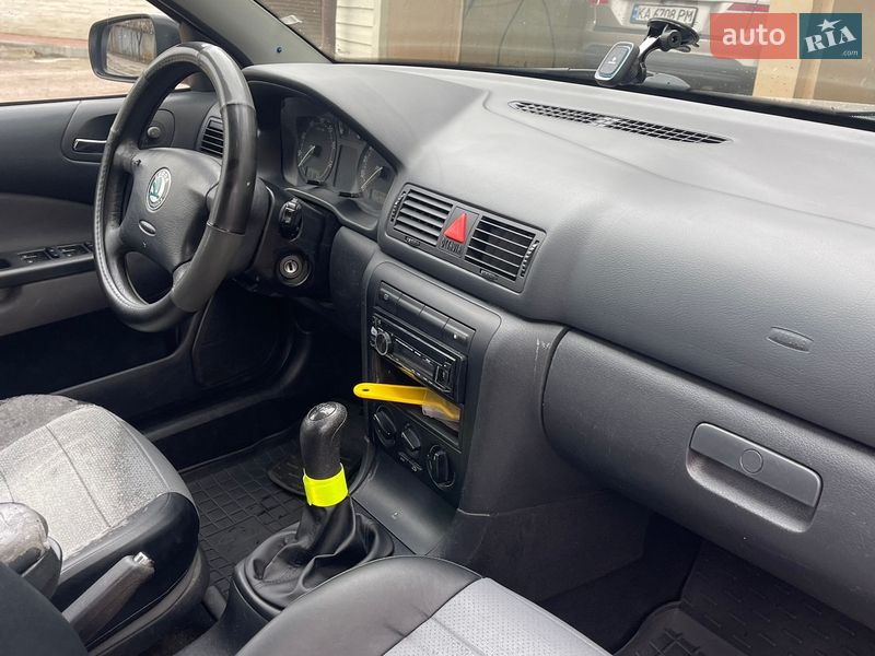 Ліфтбек Skoda Octavia 2008 в Києві фото 19 Ліфтбек Skoda Octavia 2008 в Києві