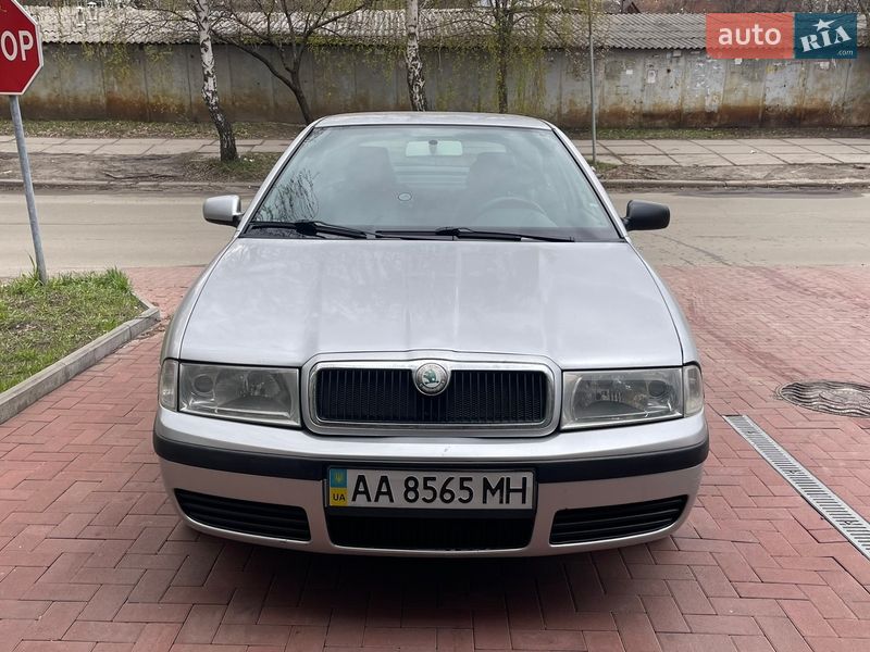 Ліфтбек Skoda Octavia 2008 в Києві фото 34 Ліфтбек Skoda Octavia 2008 в Києві