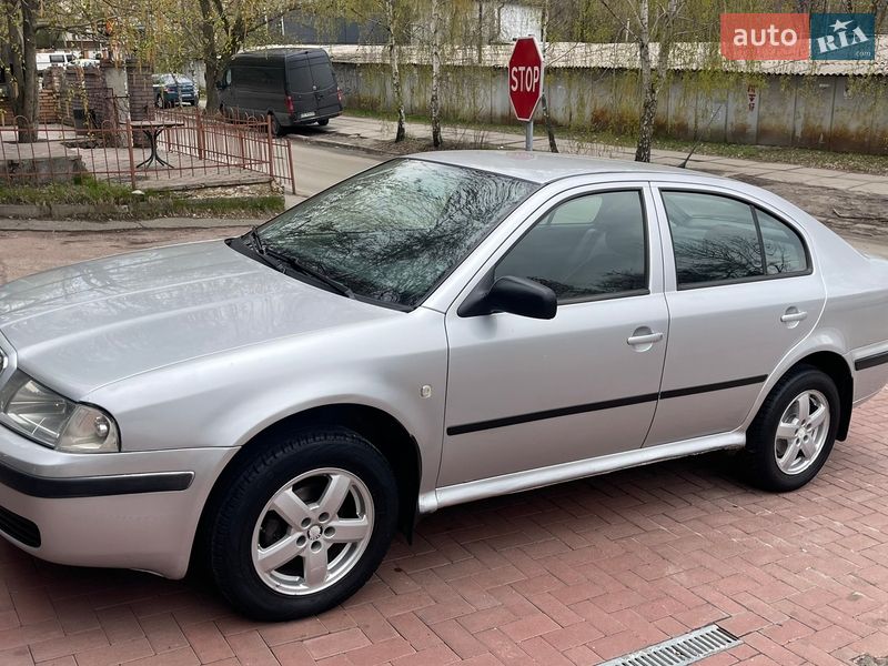 Ліфтбек Skoda Octavia 2008 в Києві фото 41 Ліфтбек Skoda Octavia 2008 в Києві