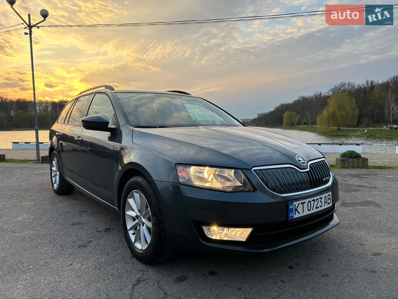 2014 Skoda Octavia - мініатюра 17