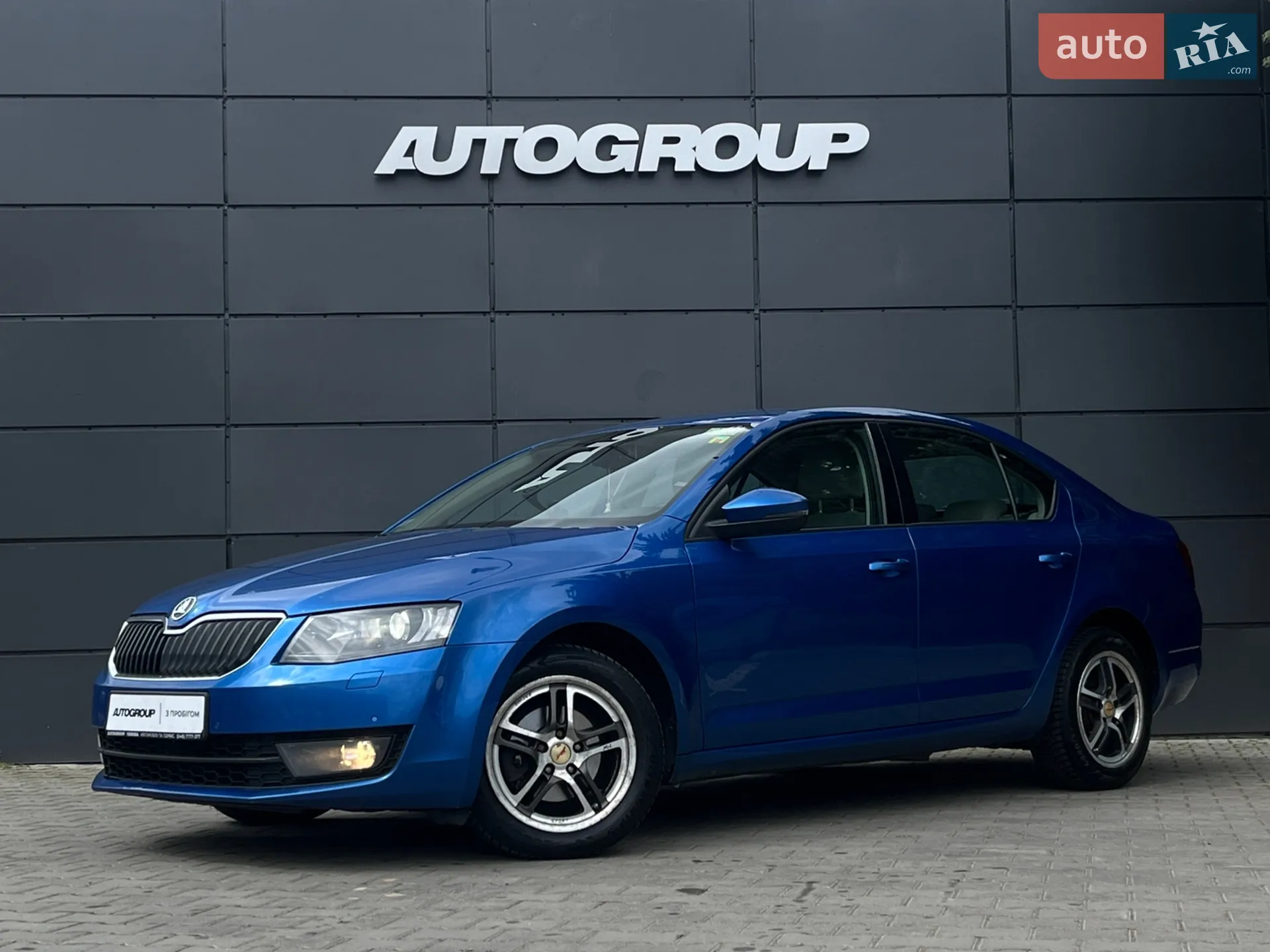 2015 Skoda Octavia - мініатюра 2