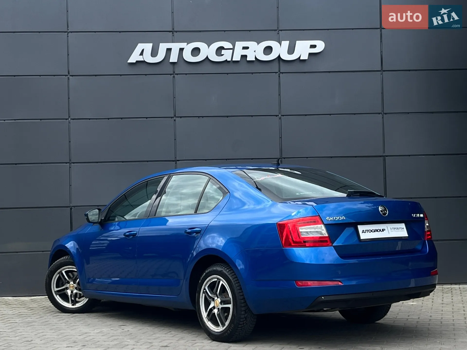 2015 Skoda Octavia - мініатюра 4
