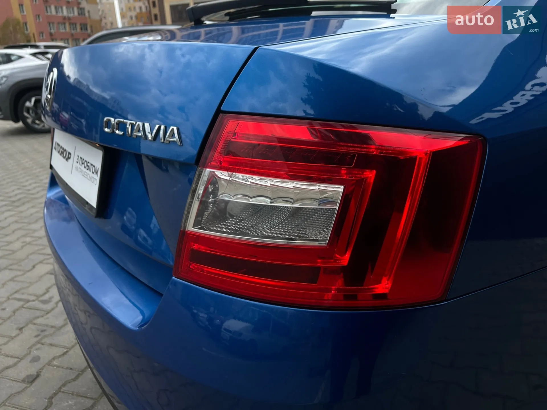 2015 Skoda Octavia - мініатюра 6