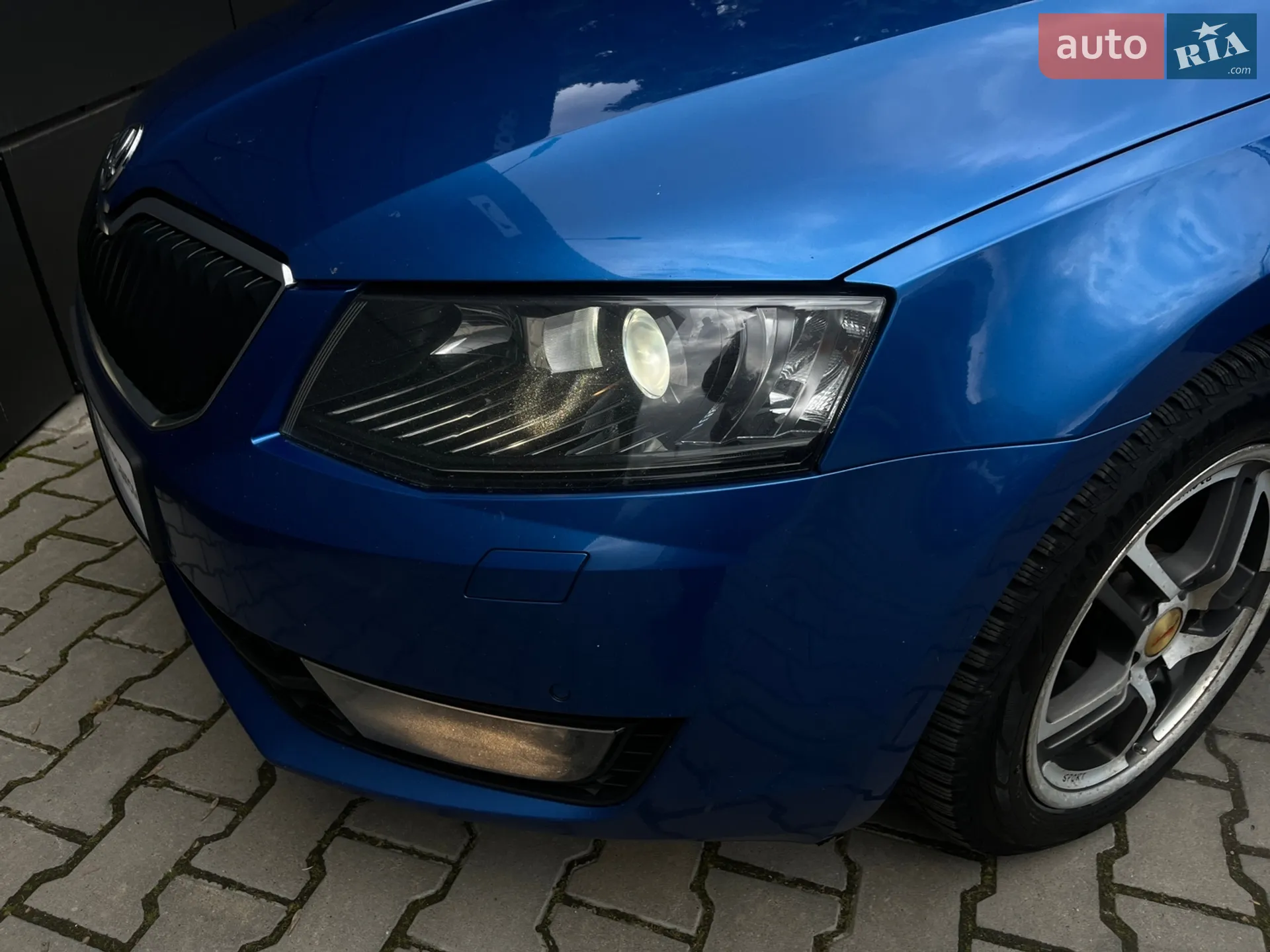 2015 Skoda Octavia - мініатюра 6