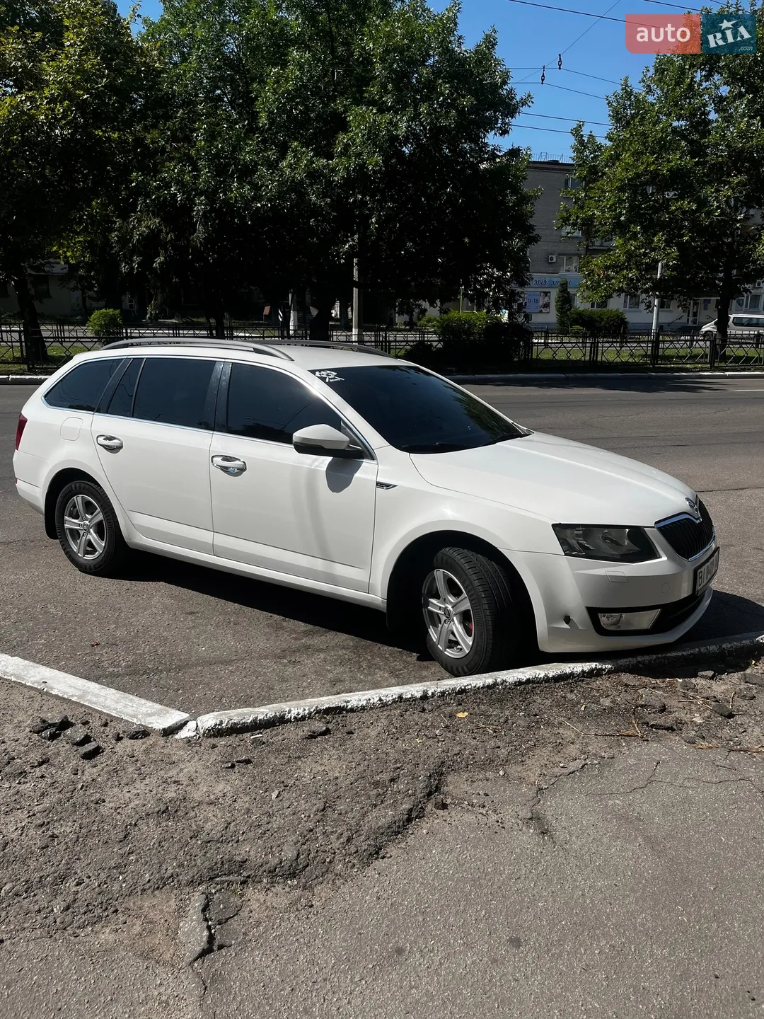 2014 Skoda Octavia - мініатюра 3