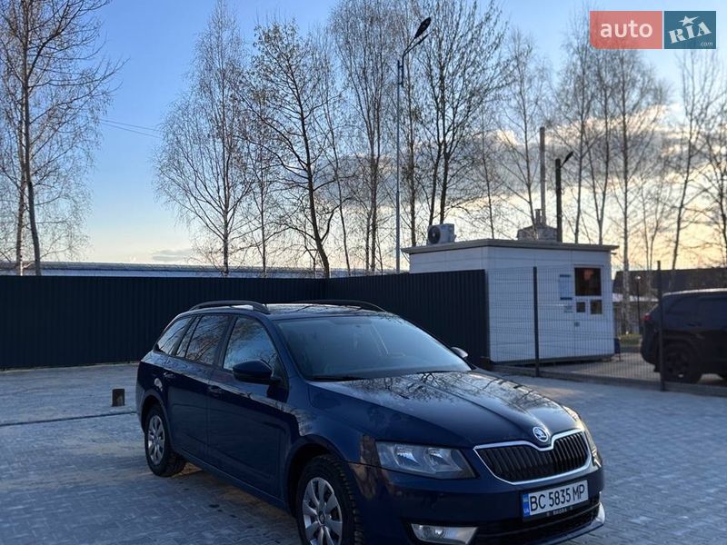 Универсал Skoda Octavia 2013 в Славуте