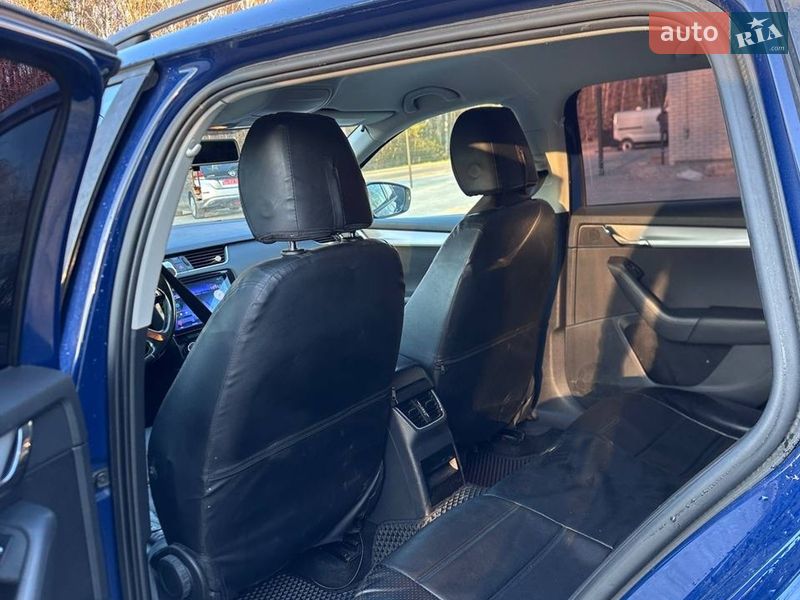 Универсал Skoda Octavia 2013 в Славуте