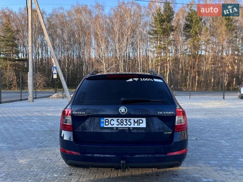 Универсал Skoda Octavia 2013 в Славуте