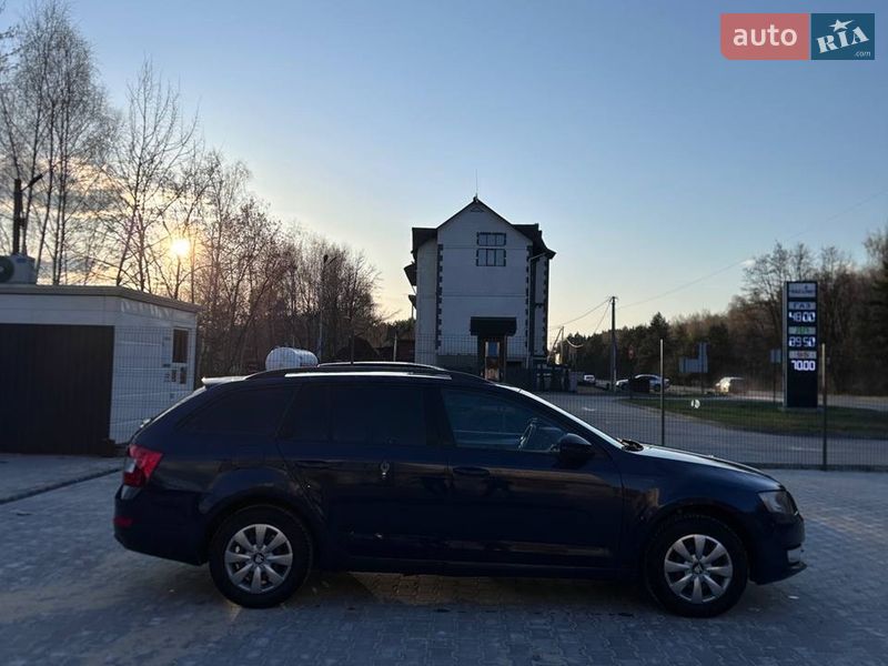 Универсал Skoda Octavia 2013 в Славуте