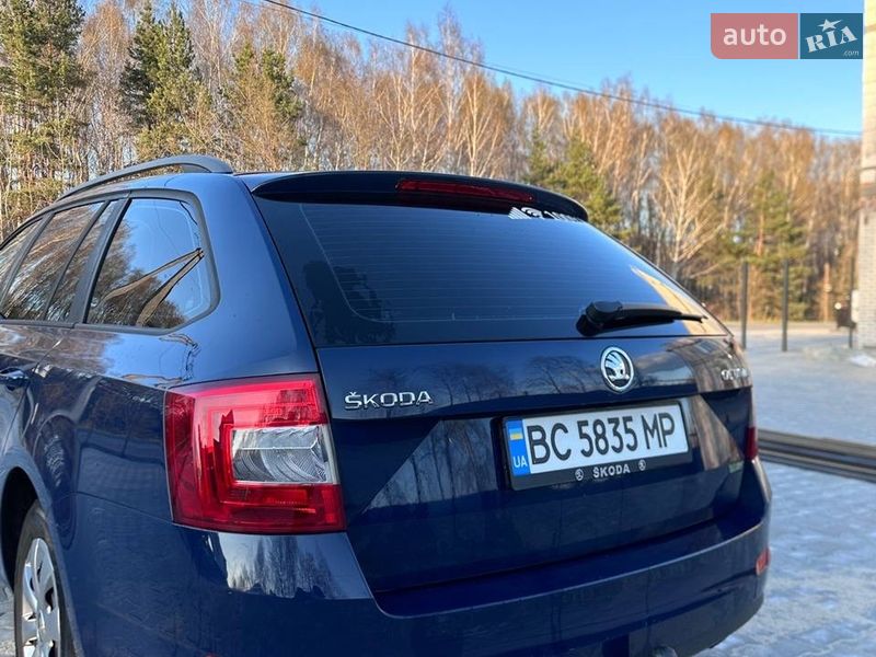 Универсал Skoda Octavia 2013 в Славуте
