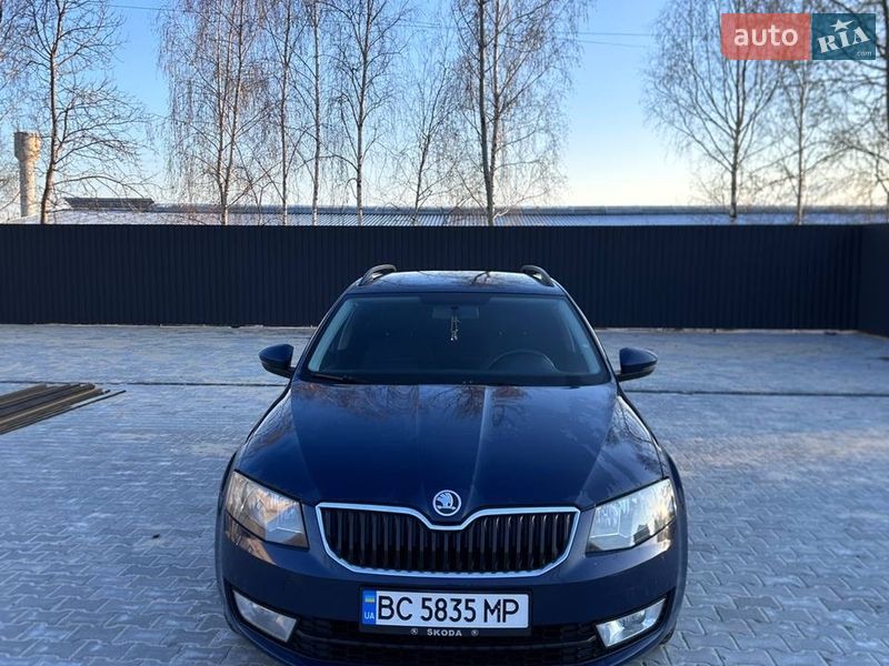 Универсал Skoda Octavia 2013 в Славуте