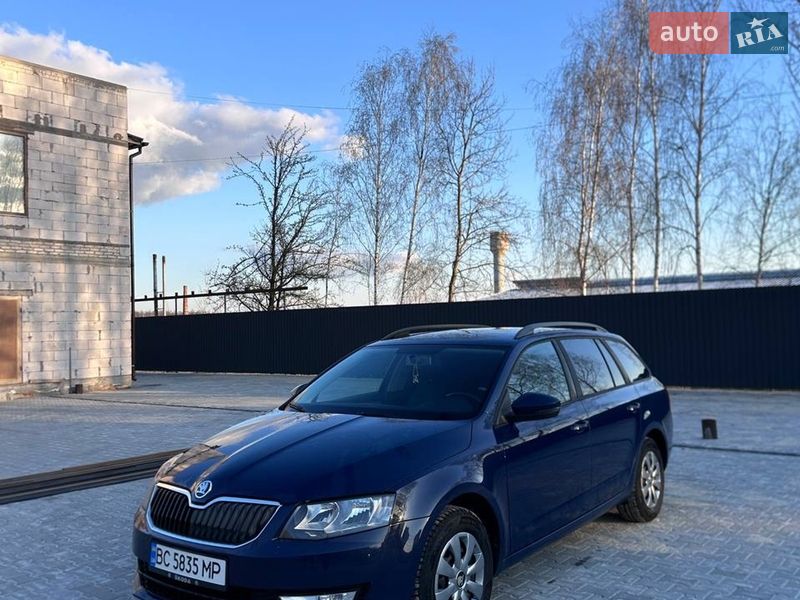 Универсал Skoda Octavia 2013 в Славуте