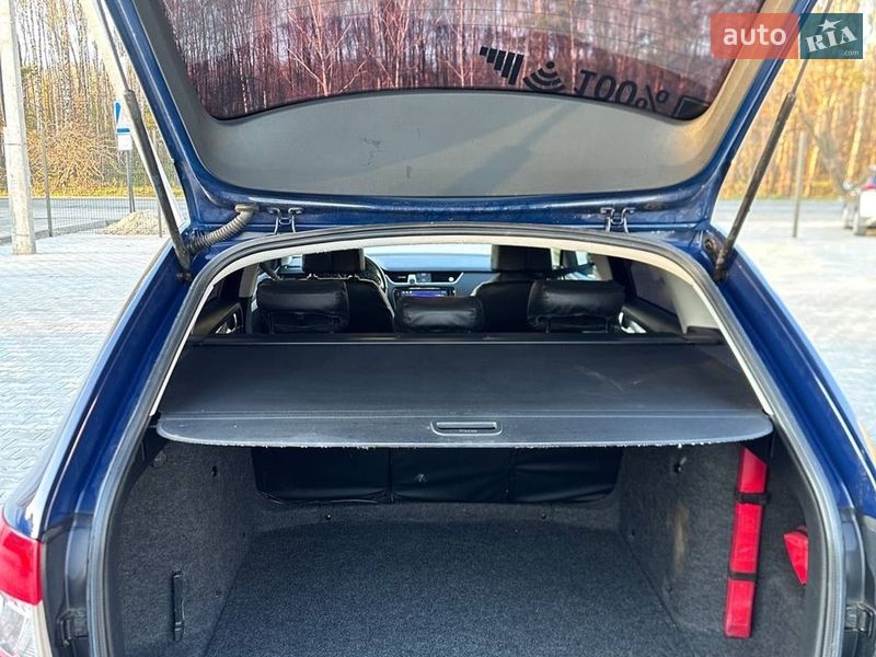 Универсал Skoda Octavia 2013 в Славуте