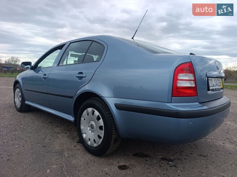 Лифтбек Skoda Octavia 2009 в Полтаве фото 3 Лифтбек Skoda Octavia 2009 в Полтаве