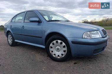 Лифтбек Skoda Octavia 2009 в Полтаве