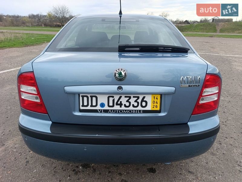 Лифтбек Skoda Octavia 2009 в Полтаве фото 21 Лифтбек Skoda Octavia 2009 в Полтаве