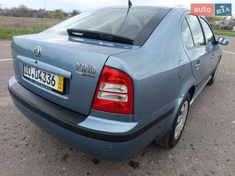 Лифтбек Skoda Octavia 2009 в Полтаве фото 24 Лифтбек Skoda Octavia 2009 в Полтаве