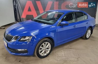 Ліфтбек Skoda Octavia 2018 в Києві