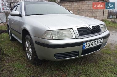 Лифтбек Skoda Octavia 2006 в Харькове